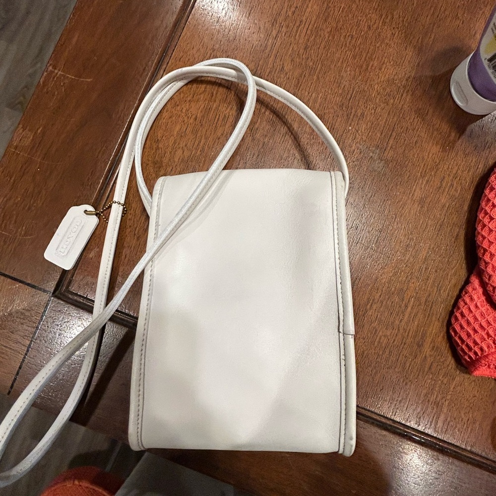 Coach Bone Scooter Bag - Picture 2 of 5